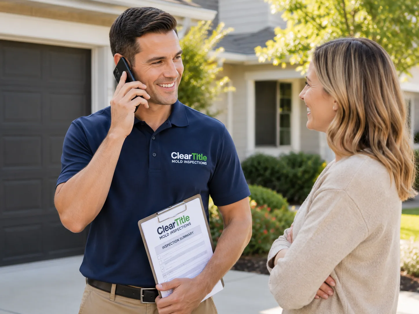Mold Inspection For Home Sale Manasquan, NJ FAQs